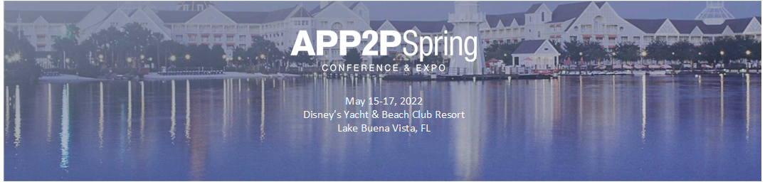 APP2P Spring Conference & Expo