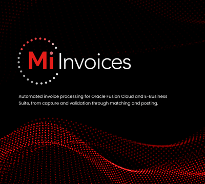 Arcivate platform MIInvoices