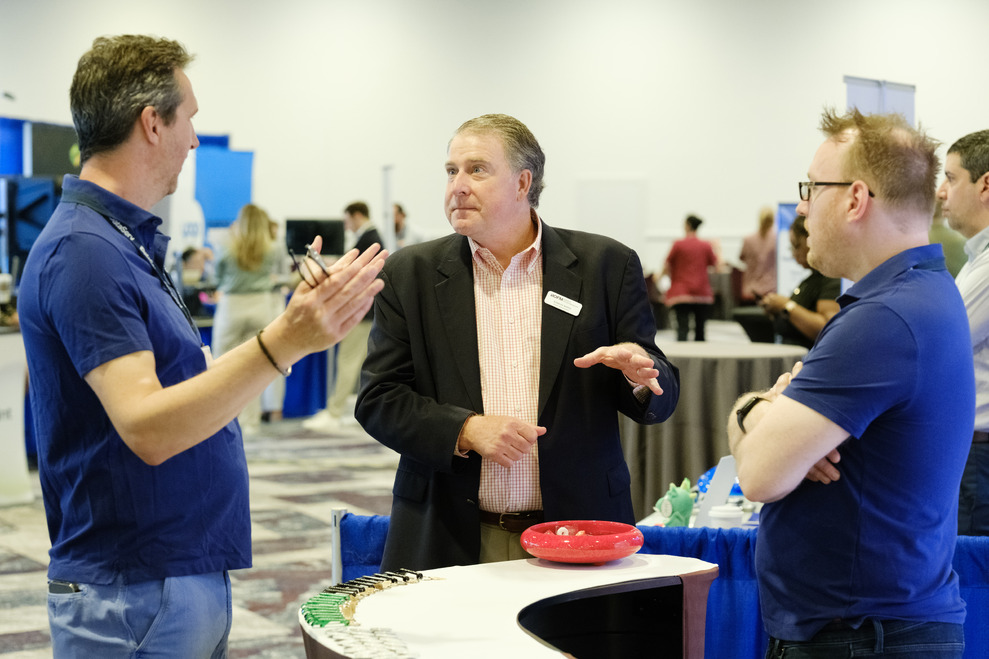 IOFM Spring 26 Stand duty answering customer questions