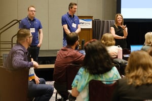 IOFM Spring Oracle Peer to Peer Session