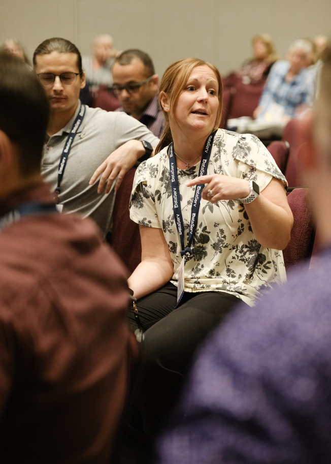 IOFM Spring 26 Oracle Peer To Peer Roundtable customers sharing experiences