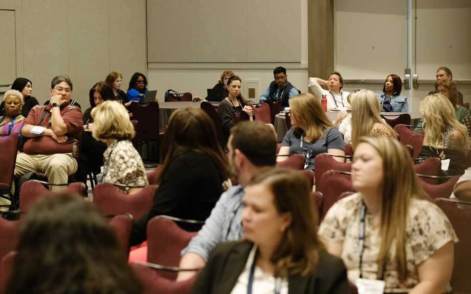 IOFM Spring 26 Oracle Peer To Peer Roundtable customers networking