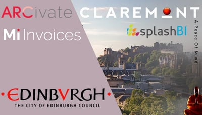 City Of Edinburgh Council Finance Transformation Program 