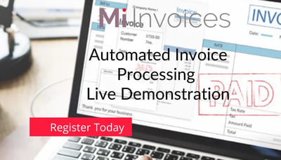 Demonstration of Invoice Automation in the Cloud Mi Invoices