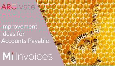 Our recommended Automated Invoice Processing Improvement Ideas