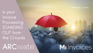 sing Oracle ERP Cloud or E-Business Suite, our latest release of Mi Invoices makes it simpler and faster to process your invoices. Join us for a live demonstration of the latest update to our Invoice Automation solution - Mi Invoices, showing off all the fantastic new features to streamline your Accounts Payable department.