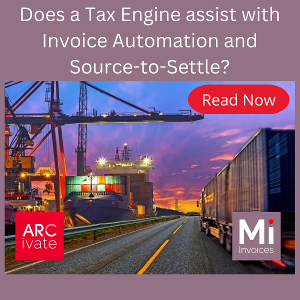 Does a Tax Engine assist with InvoiceIn implementing many invoice automation solutions, the question we are always asked, is how do we handle tax? Having a Tax Engine is a critical part of gaining true automation for your invoice processing. Want to know why? Read our latest blog.