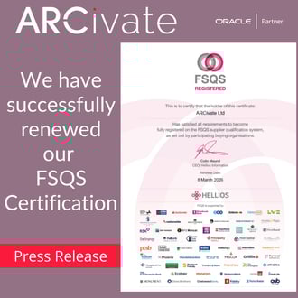 FSQS Accreditation and Compliance