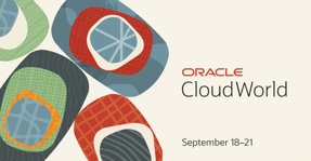 Oracle CloudWorld 2023