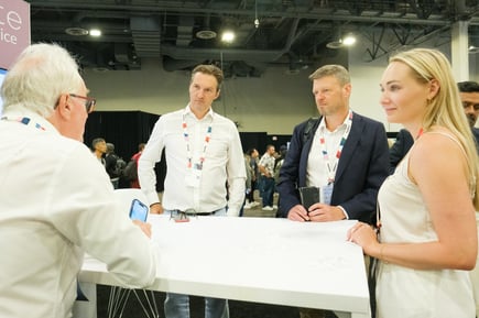 Oracle CloudWorld Highlights: Connecting and Learning