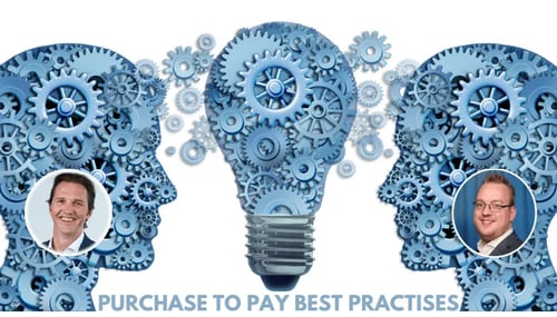 Purchase-to-Pay Best Practices how to maximise the best out of invoice automation
