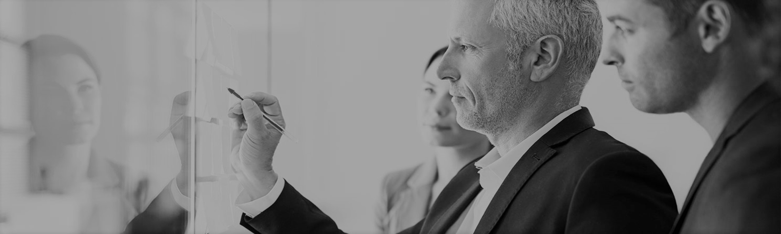 Our approach to solving business problems is to work closely with our clients to provide a clear definition of requirements defining the functional and compliance needs of the organisation.