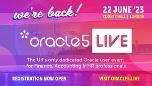 oracle5Live we are back