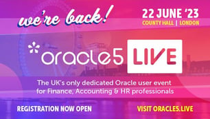 oracle5Live we are back