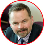 Dominic Regan is the Senior Director for Oracle's Value Chain Execution 