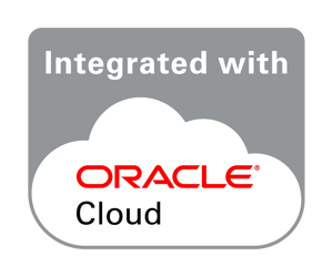 Certified Oracle Integration with Oracle ERP applications