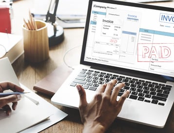 Invoice Automation Software solution into Oracle ERP 