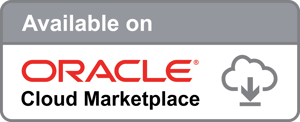 Certified with Oracle ERP Cloud published on the Oracle Marketplace