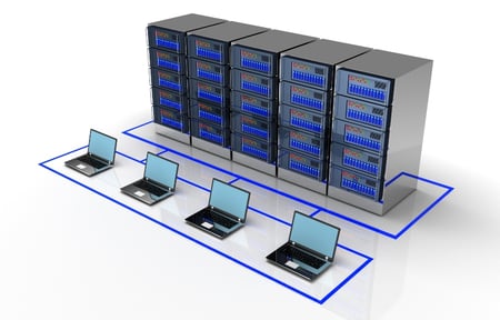 Why were older solutions more expensive?