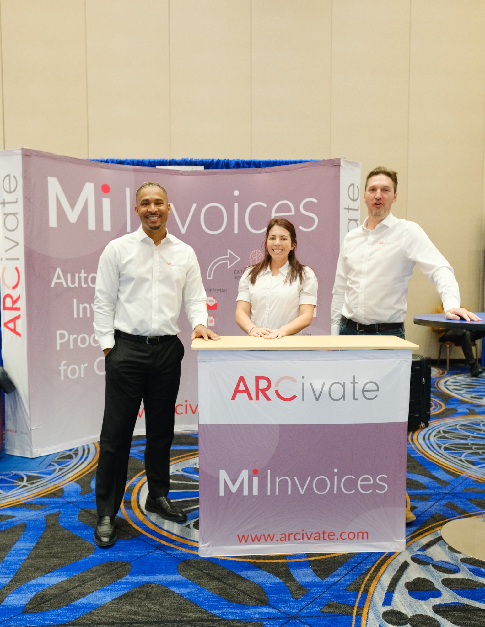IOFM FALL Arcivate Team