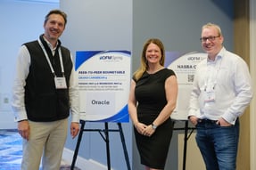 Oracle Peer-to-Peer IOFM Spring 2025