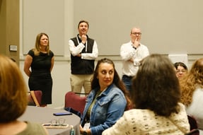 Great questions at the Oracle Peer-to-Peer IOFM Spring 2025