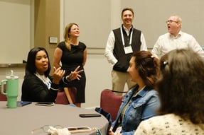 Fun at the Oracle Peer-to-Peer IOFM Spring 2025