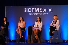 Q&amp;A at the IOFM Spring 2025