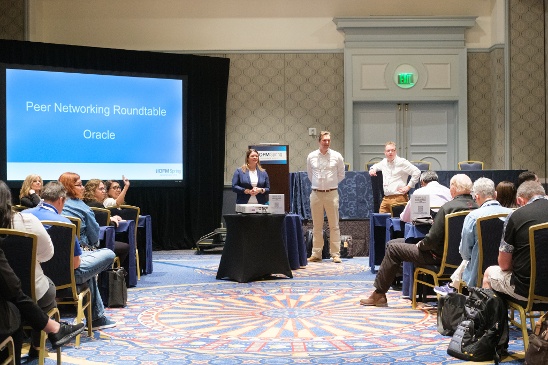 APP2P The Arcivate Team at the Oracle Peer-to-Peer session