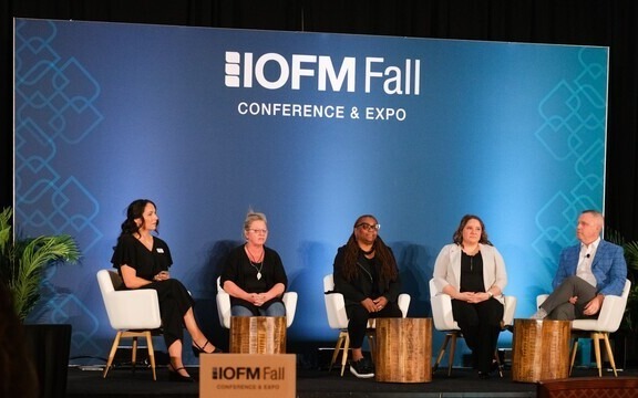 IOFM Fall 25 Q&A Panel