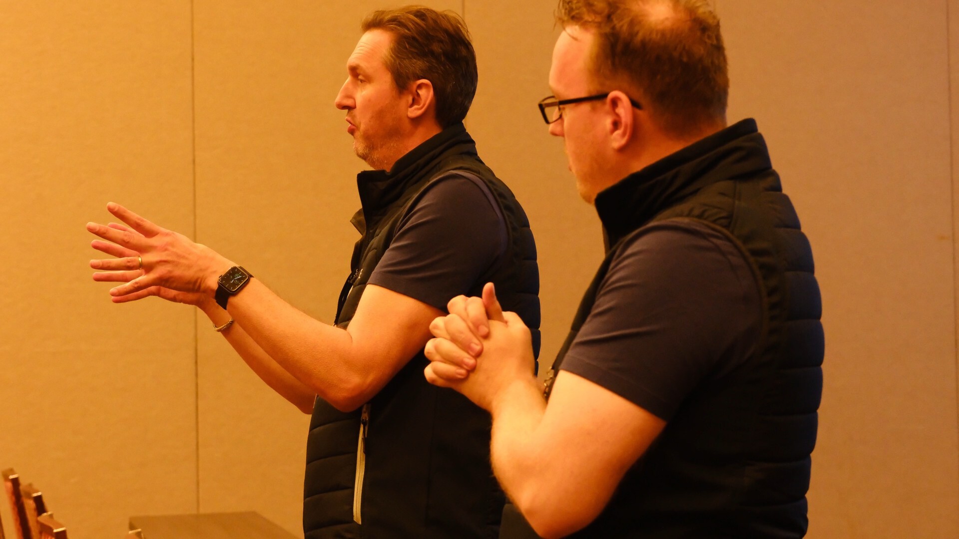 IOFM Fall an Incredible Oracle Peer-to-Peer session