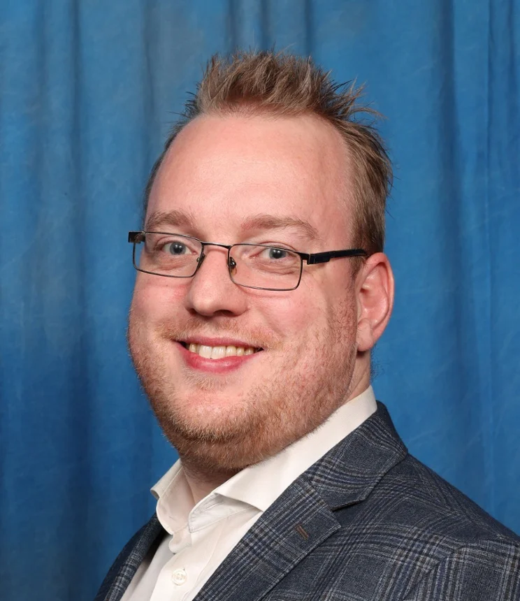 Duncan Coyle Development & Support Director
