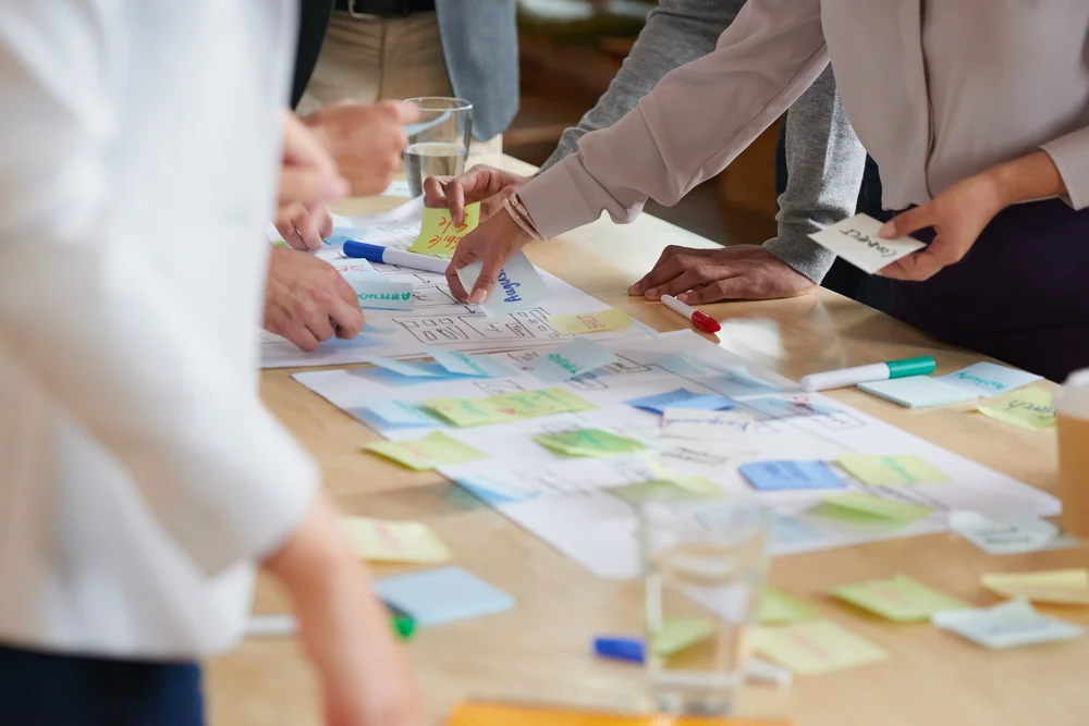 Critical for an Invoice Automation Project is the planning and the Project Resourcing to ensure success