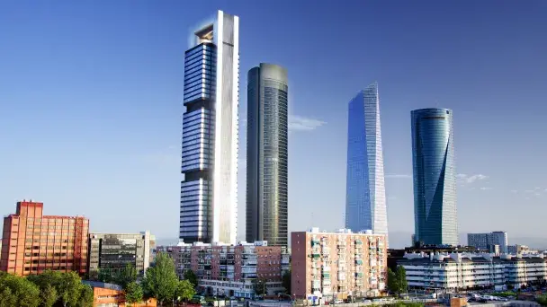 Madrid February 10, 2026