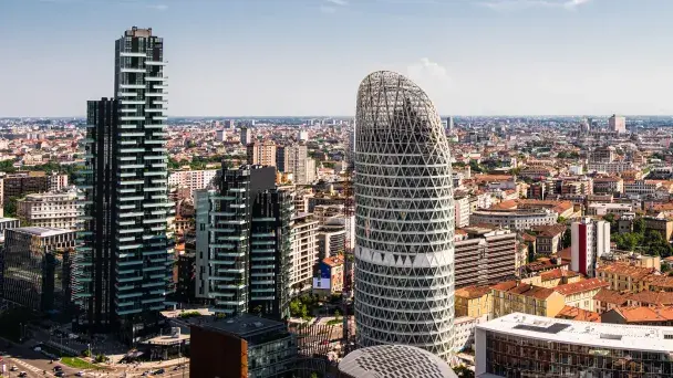 Milan April 1, 2026