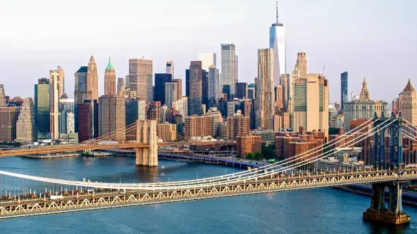 New York City April 9, 2026