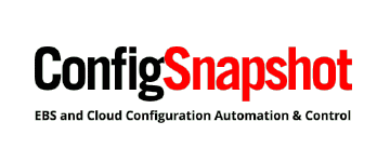 ConfigSnapshot