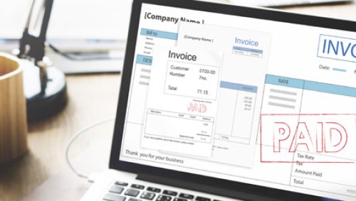 OCR the Impact of Invoice Image Quality