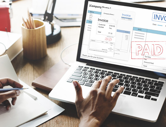 OCR the Impact of Invoice Image Quality