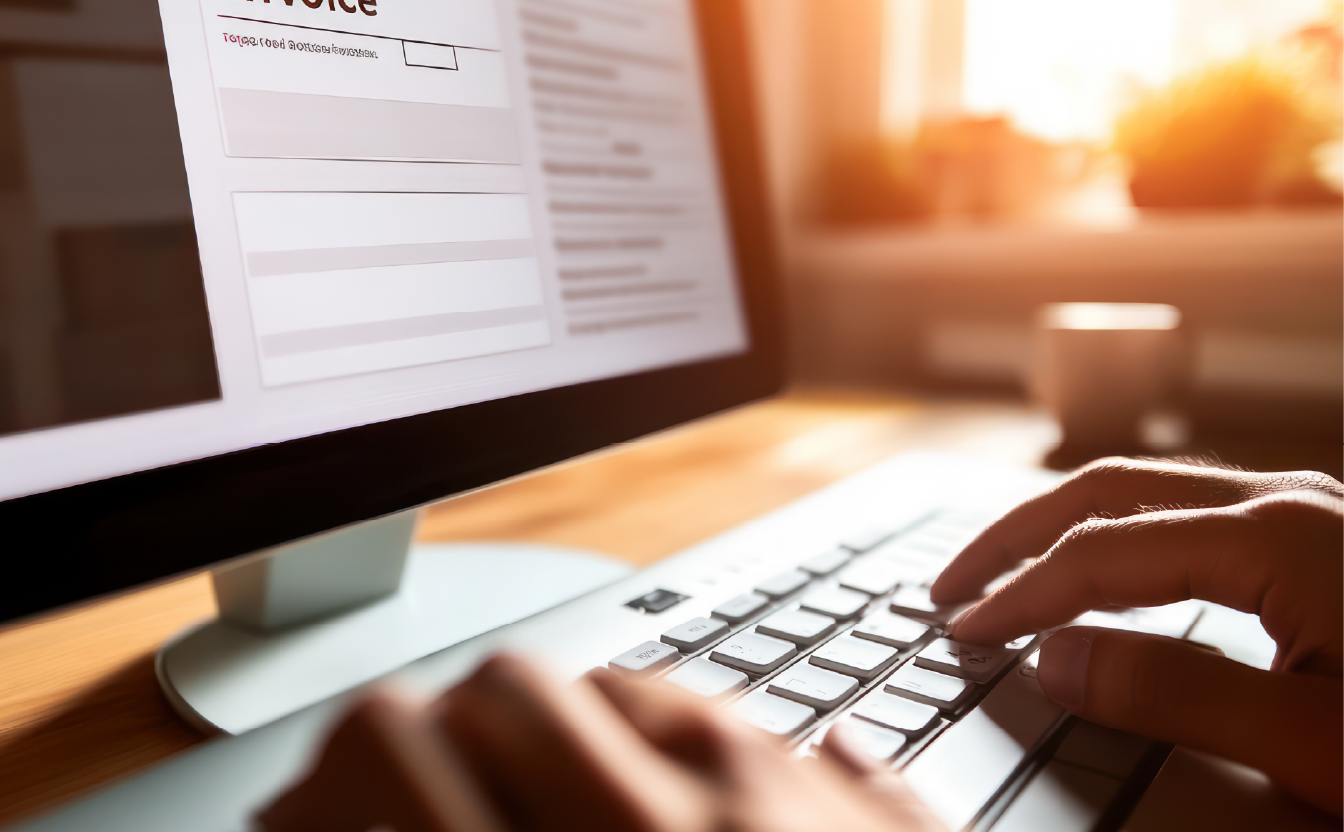 INVOICE PROCESSING