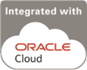 Integrated With Oracle Cloud