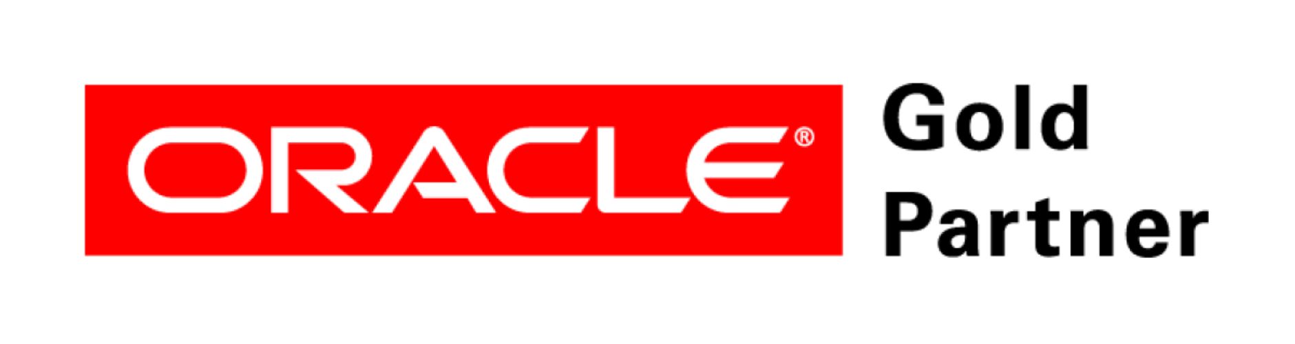 Oracle Gold Partner