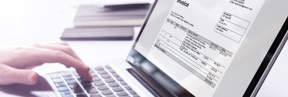 Why are so many businesses still keying invoices manually?