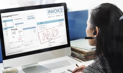 invoice-bill-paid-payment-financial-account-concept