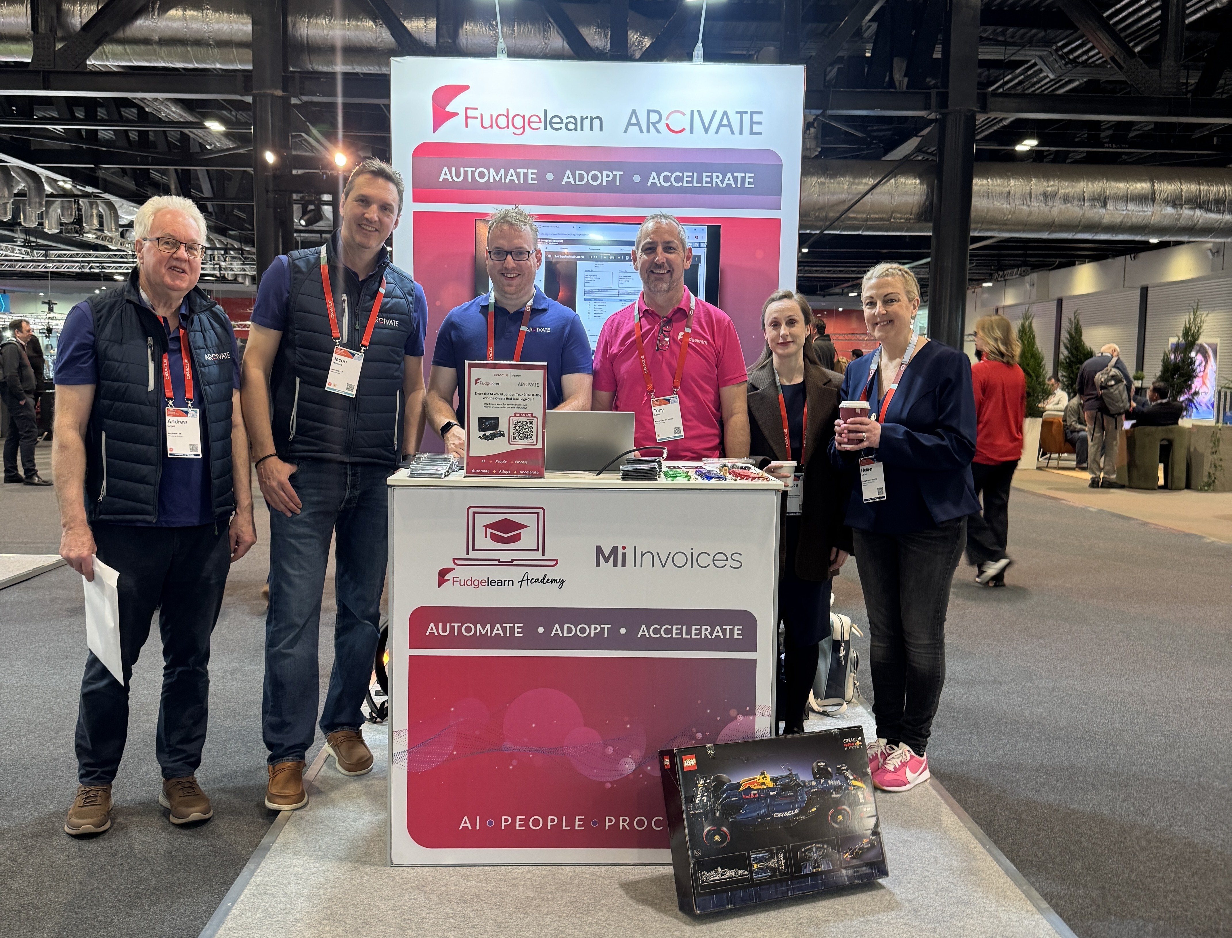 Rethinking Invoice Automation: Lessons from AI World Tours