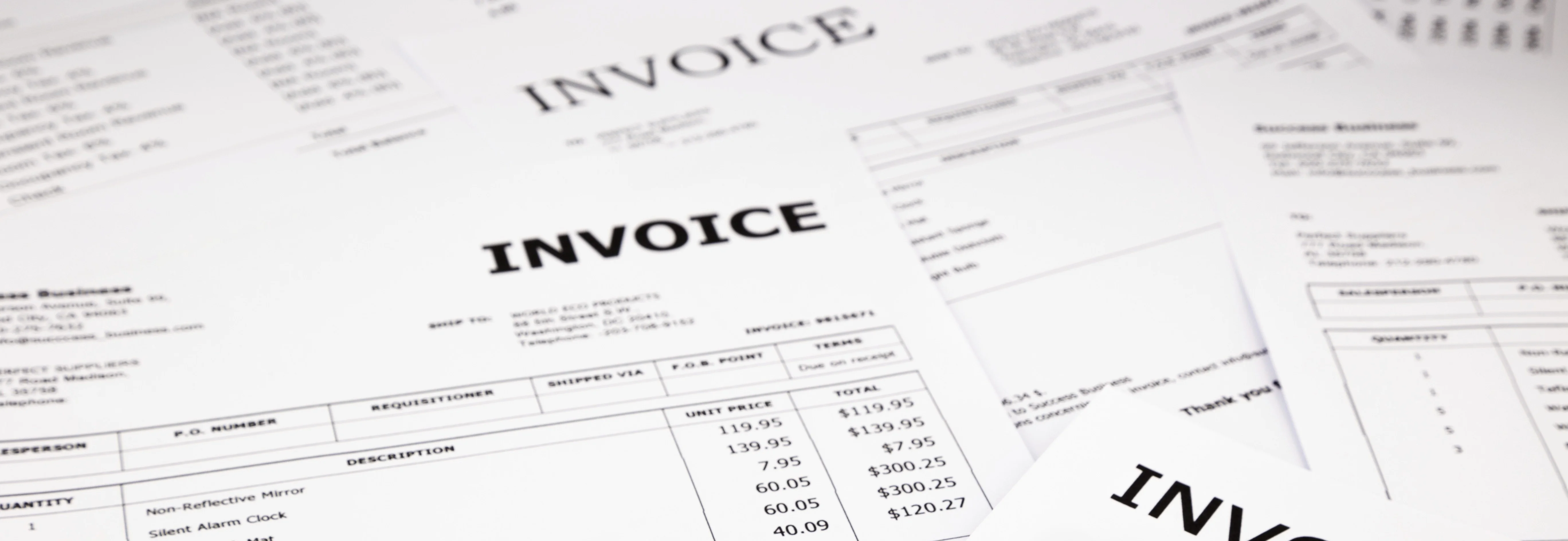 Streamline Your Invoicing Process with Invoice Automation