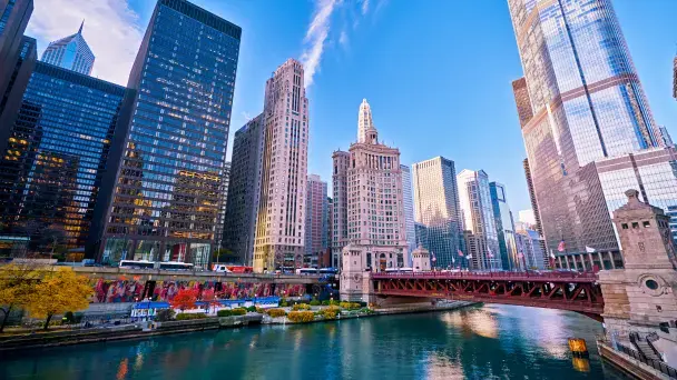 Chicago April 7, 2026