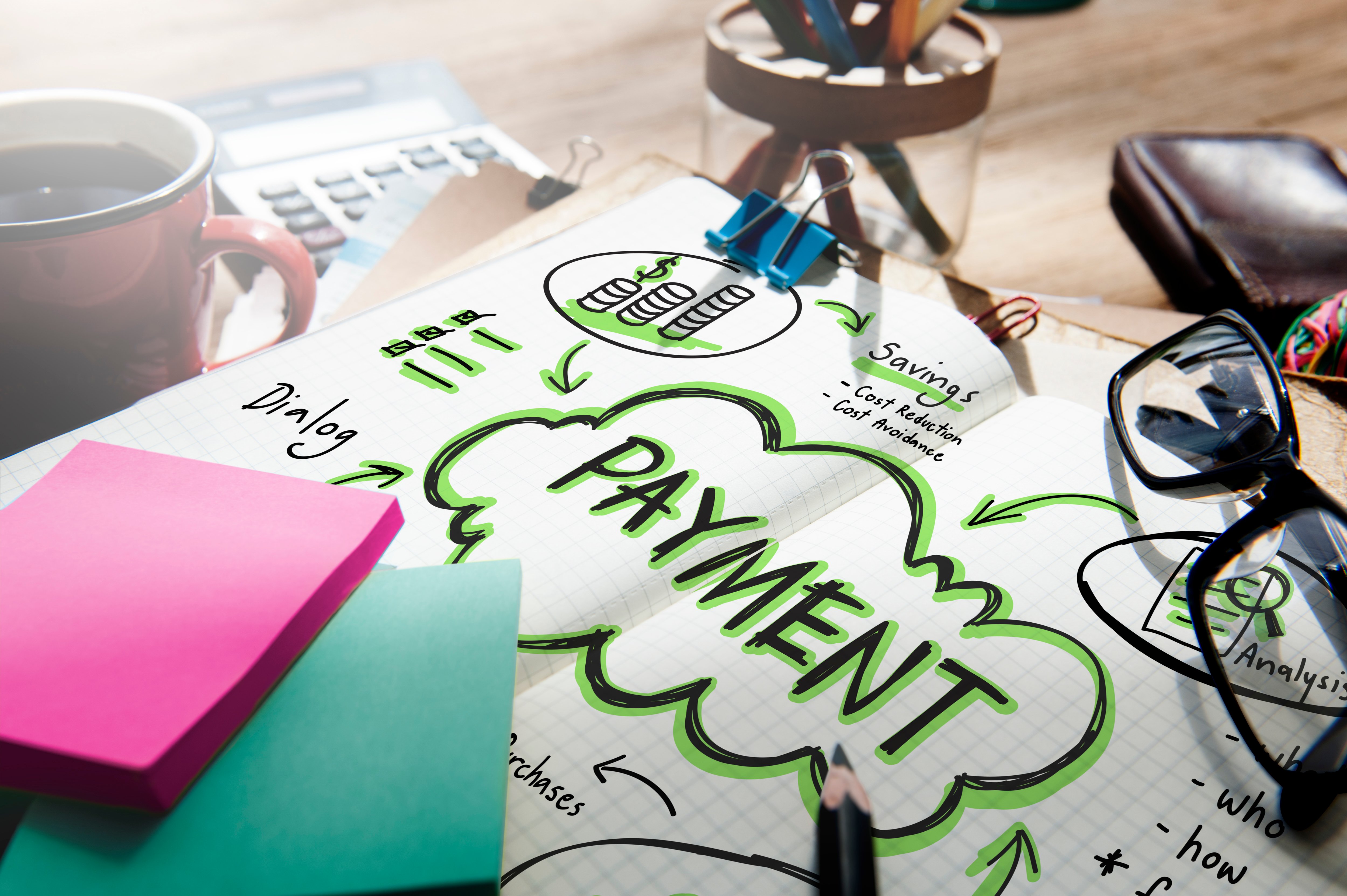 payment-pay-retail-tracnsaction-cost-concept